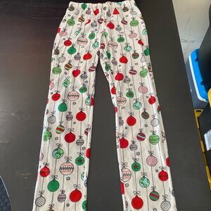 Wondershop Holiday Ornament Pajama Pants